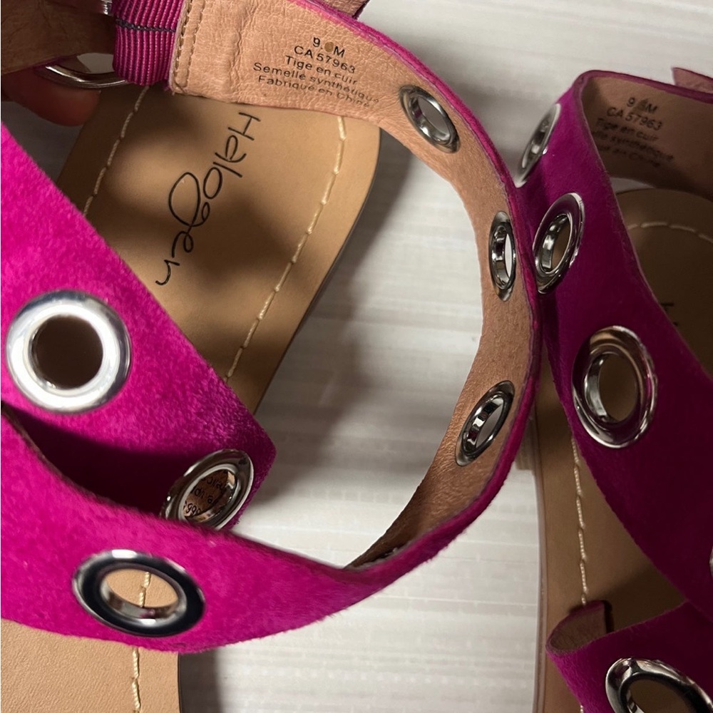 Halogen Sandal - Picture 2 of 4